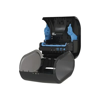 Wholesale ⌛ Hardwound Paper Towel Dispensers EnMotion Impulse 8" Automated Touchless Hardwound Towel Paper Towel Dispenser, Black (59498A) 🧨 7 Wholesale ⌛ Hardwound Paper Towel Dispensers EnMotion Impulse 8" Automated Touchless Hardwound Towel Paper Towel Dispenser, Black (59498A) 🧨 - Image 5