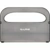 Wholesale 🧨 Alpine Industries Toilet Seat Cover Dispensers, Black, 4/Pack (4534PK) ❤️