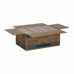 Coupon ✔️ Pacific Blue Basic Recycled Single Fold Paper Towels, 1-ply, 250 Sheets/Pack, 16 Packs/Carton (23504) ✔️ -Janitorial Paper Sales unnamed file 284
