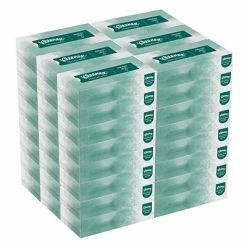 Cheap 🌟 2-Ply Facial Tissue Kleenex Naturals Facial Tissue, 2-ply, 125 Tissues/Box, 48 Boxes/Pack (21601) 🎁 -Janitorial Paper Sales unnamed file 2843