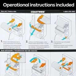 Wholesale 🛒 Hardwound Paper Towel Dispensers Coastwide Professional™ J-Series Automatic Touchless Hardwound Paper Towel Dispenser, Black/Metallic (CWJAHT-S) 💯 -Janitorial Paper Sales unnamed file 2854