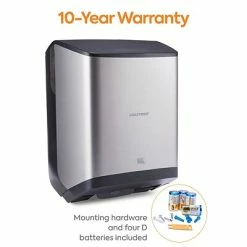 Wholesale 🛒 Hardwound Paper Towel Dispensers Coastwide Professional™ J-Series Automatic Touchless Hardwound Paper Towel Dispenser, Black/Metallic (CWJAHT-S) 💯 -Janitorial Paper Sales unnamed file 2858