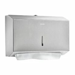 Buy 🥰 Hardwound Paper Towel Dispensers Alpine Industries Stainless Steel Brushed C-Fold/Multi-Fold Paper Towel Dispenser 2 Pack 💯 -Janitorial Paper Sales unnamed file 2870