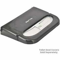 Deals 🔔 Alpine Industries Black Half-Fold Toilet Seat Cover Dispenser With 3 Pack Toilet Seat Covers 🌟 11 Deals 🔔 Alpine Industries Black Half-Fold Toilet Seat Cover Dispenser With 3 Pack Toilet Seat Covers 🌟 -Janitorial Paper Sales unnamed file 2887