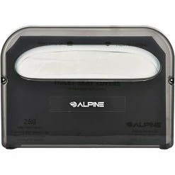 Deals 🔔 Alpine Industries Black Half-Fold Toilet Seat Cover Dispenser With 3 Pack Toilet Seat Covers 🌟 12 Deals 🔔 Alpine Industries Black Half-Fold Toilet Seat Cover Dispenser With 3 Pack Toilet Seat Covers 🌟 -Janitorial Paper Sales unnamed file 2888