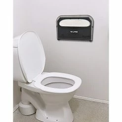 Deals 🔔 Alpine Industries Black Half-Fold Toilet Seat Cover Dispenser With 3 Pack Toilet Seat Covers 🌟 13 Deals 🔔 Alpine Industries Black Half-Fold Toilet Seat Cover Dispenser With 3 Pack Toilet Seat Covers 🌟 -Janitorial Paper Sales unnamed file 2889