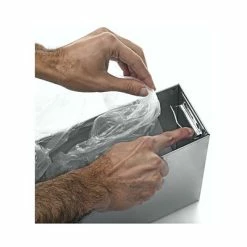 Brand new ⌛ Hardwound Paper Towel Dispensers Alpine Industries 28" Surface-Mounted Paper Towel Dispenser With Waste Receptacle 🧨 -Janitorial Paper Sales unnamed file 2895