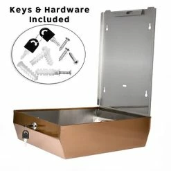 Wholesale π Hardwound Paper Towel Dispensers Alpine Industries Copper Brushed Stainless Steel C-Fold/Multi-Fold Paper Towel Dispenser 2 Pack π 11 Wholesale π Hardwound Paper Towel Dispensers Alpine Industries Copper Brushed Stainless Steel C-Fold/Multi-Fold Paper Towel Dispenser 2 Pack π -Janitorial Paper Sales unnamed file 2900