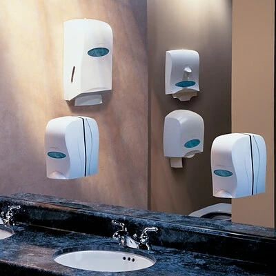 Best Pirce ⭐ Folded Paper Towel Dispensers Kimberly-Clark® Windows Universal Folded Towel Dispenser, White (09906) 🔔 4 Best Pirce ⭐ Folded Paper Towel Dispensers Kimberly-Clark® Windows Universal Folded Towel Dispenser, White (09906) 🔔 - Image 2