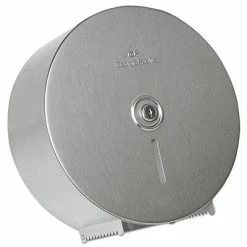 Promo 👍 Georgia-Pacific Toilet Paper Dispensers Georgia Pacific Professional Stainless Steel Jumbo Roll Tissue Dispenser, 14.25 X 4.44 X 14.25, Stainless Steel 💯