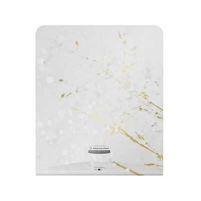 Budget 🤩 Folded Paper Towel Dispensers Kimberly-Clark Professional ICON Faceplate For Automatic Roll Towel Dispensers, Cherry Blossom (58820) 🔔 3 Budget 🤩 Folded Paper Towel Dispensers Kimberly-Clark Professional ICON Faceplate For Automatic Roll Towel Dispensers, Cherry Blossom (58820) 🔔
