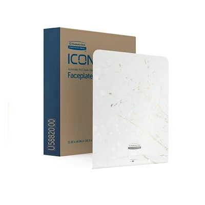 Budget 🤩 Folded Paper Towel Dispensers Kimberly-Clark Professional ICON Faceplate For Automatic Roll Towel Dispensers, Cherry Blossom (58820) 🔔 4 Budget 🤩 Folded Paper Towel Dispensers Kimberly-Clark Professional ICON Faceplate For Automatic Roll Towel Dispensers, Cherry Blossom (58820) 🔔 - Image 2