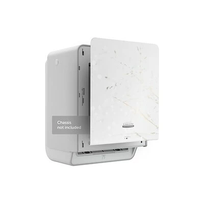 Budget 🤩 Folded Paper Towel Dispensers Kimberly-Clark Professional ICON Faceplate For Automatic Roll Towel Dispensers, Cherry Blossom (58820) 🔔 5 Budget 🤩 Folded Paper Towel Dispensers Kimberly-Clark Professional ICON Faceplate For Automatic Roll Towel Dispensers, Cherry Blossom (58820) 🔔 - Image 3