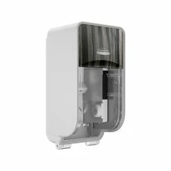 Janitorial Paper Sales 20 Best reviews of 🤩 Toilet Paper Dispensers Kimberly-Clark Professional ICON Coreless 2-Roll Vertical Toilet Paper Dispenser With Faceplate, Ebony Wood Grain (58751) 👍