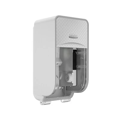 Best deal ๐ Toilet Paper Dispensers Kimberly-Clark Professional ICON Coreless 2-Roll Vertical Toilet Paper Dispenser With Faceplate, Silver Mosaic (53696) โจ 3 Best deal ๐ Toilet Paper Dispensers Kimberly-Clark Professional ICON Coreless 2-Roll Vertical Toilet Paper Dispenser With Faceplate, Silver Mosaic (53696) โจ