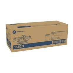 New ✨ 2-Ply Toilet Paper Angel Soft Professional Series 2-Ply Standard Toilet Paper, White, 450 Sheets/Roll, 20 Rolls/Carton (16620) 🤩 9 New ✨ 2-Ply Toilet Paper Angel Soft Professional Series 2-Ply Standard Toilet Paper, White, 450 Sheets/Roll, 20 Rolls/Carton (16620) 🤩 -Janitorial Paper Sales unnamed file 307