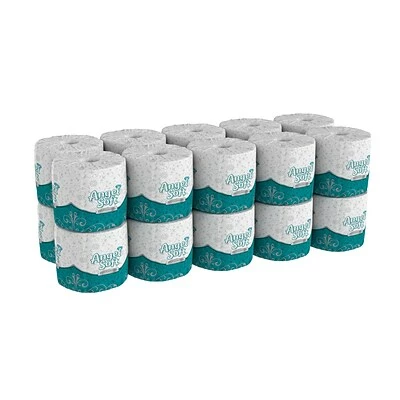 New ✨ 2-Ply Toilet Paper Angel Soft Professional Series 2-Ply Standard Toilet Paper, White, 450 Sheets/Roll, 20 Rolls/Carton (16620) 🤩 6 New ✨ 2-Ply Toilet Paper Angel Soft Professional Series 2-Ply Standard Toilet Paper, White, 450 Sheets/Roll, 20 Rolls/Carton (16620) 🤩 - Image 4