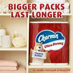 Best reviews of 💯 2-Ply Toilet Paper Charmin Ultra Strong Toilet Paper 18 Mega Rolls, 242 Sheets/Roll (01560/52084) 👏 14 Best reviews of 💯 2-Ply Toilet Paper Charmin Ultra Strong Toilet Paper 18 Mega Rolls, 242 Sheets/Roll (01560/52084) 👏 -Janitorial Paper Sales unnamed file 31
