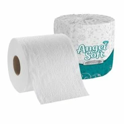 New ✨ 2-Ply Toilet Paper Angel Soft Professional Series 2-Ply Standard Toilet Paper, White, 450 Sheets/Roll, 20 Rolls/Carton (16620) 🤩 13 New ✨ 2-Ply Toilet Paper Angel Soft Professional Series 2-Ply Standard Toilet Paper, White, 450 Sheets/Roll, 20 Rolls/Carton (16620) 🤩 -Janitorial Paper Sales unnamed file 311