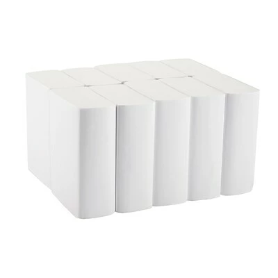Wholesale ๐ Multifold Paper Towels Pacific Blue Ultra BigFold Z Multifold Paper Towel, 1-Ply, White, 220 Sheets/Pack, 10 Packs/Carton (20887) ๐ 7 Wholesale ๐ Multifold Paper Towels Pacific Blue Ultra BigFold Z Multifold Paper Towel, 1-Ply, White, 220 Sheets/Pack, 10 Packs/Carton (20887) ๐ - Image 5