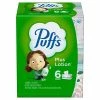 Coupon ✔️ 2-Ply Facial Tissue Puffs Plus Lotion Facial Tissue, 2-ply, 124 Tissues/Box, 6 Boxes/Pack (39383) 👏 -Janitorial Paper Sales unnamed file 349