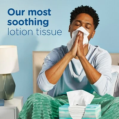 Coupon โ๏ธ 2-Ply Facial Tissue Puffs Plus Lotion Facial Tissue, 2-ply, 124 Tissues/Box, 6 Boxes/Pack (39383) ๐ 5 Coupon โ๏ธ 2-Ply Facial Tissue Puffs Plus Lotion Facial Tissue, 2-ply, 124 Tissues/Box, 6 Boxes/Pack (39383) ๐ - Image 3