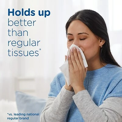 Coupon โ๏ธ 2-Ply Facial Tissue Puffs Plus Lotion Facial Tissue, 2-ply, 124 Tissues/Box, 6 Boxes/Pack (39383) ๐ 6 Coupon โ๏ธ 2-Ply Facial Tissue Puffs Plus Lotion Facial Tissue, 2-ply, 124 Tissues/Box, 6 Boxes/Pack (39383) ๐ - Image 4