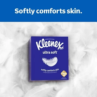 Wholesale ✨ 3-Ply Facial Tissue Kleenex Ultra Soft Facial Tissues, 3-Ply, 65 Sheets/Box, 27 Boxes/Pack (49959) ❤️ 9 Wholesale ✨ 3-Ply Facial Tissue Kleenex Ultra Soft Facial Tissues, 3-Ply, 65 Sheets/Box, 27 Boxes/Pack (49959) ❤️ - Image 7
