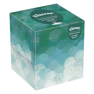 Outlet ⭐ 2-Ply Facial Tissue Kleenex Boutique Standard Facial Tissue, 2-Ply, 90 Sheets/Box, 36 Boxes/Pack (21270) 😍 4 Outlet ⭐ 2-Ply Facial Tissue Kleenex Boutique Standard Facial Tissue, 2-Ply, 90 Sheets/Box, 36 Boxes/Pack (21270) 😍 - Image 2