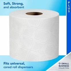 Promo 𧨠2-Ply Toilet Paper Scott Essential 2-Ply Standard Toilet Paper, White, 550 Sheets/Roll, 20 Rolls/Carton (13607) π 14 Promo 𧨠2-Ply Toilet Paper Scott Essential 2-Ply Standard Toilet Paper, White, 550 Sheets/Roll, 20 Rolls/Carton (13607) π -Janitorial Paper Sales unnamed file 417