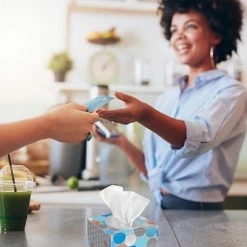 Cheapest 🔔 3-Ply Facial Tissue Kleenex Antiviral Facial Tissue, 3-Ply, 60 Sheets/Box, 12/Carton (21286CT) 🎁 -Janitorial Paper Sales unnamed file 425