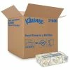 Best Sale ✔️ 2-Ply Facial Tissue Kleenex Standard Facial Tissue, 2-Ply, White, 125 Sheets/Box, 48 Boxes/Pack (21606) ✨