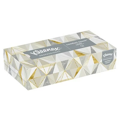 Best Sale ✔️ 2-Ply Facial Tissue Kleenex Standard Facial Tissue, 2-Ply, White, 125 Sheets/Box, 48 Boxes/Pack (21606) ✨ 9 Best Sale ✔️ 2-Ply Facial Tissue Kleenex Standard Facial Tissue, 2-Ply, White, 125 Sheets/Box, 48 Boxes/Pack (21606) ✨ - Image 7