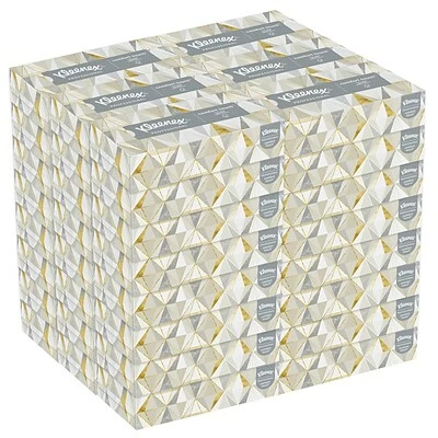 Best Sale ✔️ 2-Ply Facial Tissue Kleenex Standard Facial Tissue, 2-Ply, White, 125 Sheets/Box, 48 Boxes/Pack (21606) ✨ 10 Best Sale ✔️ 2-Ply Facial Tissue Kleenex Standard Facial Tissue, 2-Ply, White, 125 Sheets/Box, 48 Boxes/Pack (21606) ✨ - Image 8