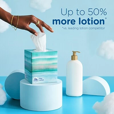Coupon 😍 2-Ply Facial Tissue Puffs Plus Lotion Facial Tissue, 2-ply, 56 Tissues/Box, 4 Boxes/Pack (34899) 🎉 7 Coupon 😍 2-Ply Facial Tissue Puffs Plus Lotion Facial Tissue, 2-ply, 56 Tissues/Box, 4 Boxes/Pack (34899) 🎉 - Image 5