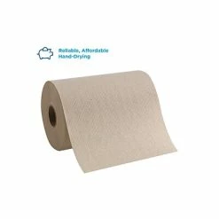 Buy 👍 Pacific Blue Basic Recycled Hardwound Paper Towels, 12 Rolls/Carton (26401) ❤️ -Janitorial Paper Sales unnamed file 492