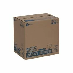 Buy 👍 Pacific Blue Basic Recycled Hardwound Paper Towels, 12 Rolls/Carton (26401) ❤️ -Janitorial Paper Sales unnamed file 493