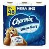 Flash Sale 🛒 2-Ply Toilet Paper Charmin Ultra Soft Toilet Paper, 2-Ply, White, 244 Sheets/Roll, 12 Mega Rolls/Pack (61789) ⌛ -Janitorial Paper Sales unnamed file 495