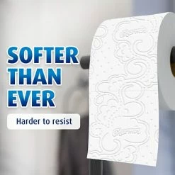 Flash Sale 🛒 2-Ply Toilet Paper Charmin Ultra Soft Toilet Paper, 2-Ply, White, 244 Sheets/Roll, 12 Mega Rolls/Pack (61789) ⌛ -Janitorial Paper Sales unnamed file 498