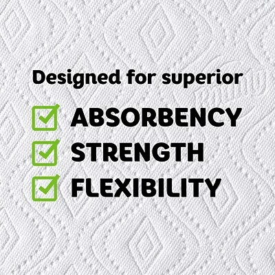 Deals ๐ Kitchen Roll Paper Towels Bounty Select-A-Size Paper Towels, 2-ply, 98 Sheets/Roll, 12 Double Rolls/Pack (76209/66541) ๐งจ 6 Deals ๐ Kitchen Roll Paper Towels Bounty Select-A-Size Paper Towels, 2-ply, 98 Sheets/Roll, 12 Double Rolls/Pack (76209/66541) ๐งจ - Image 4