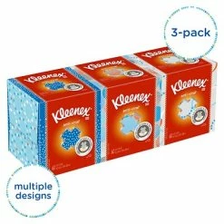 Best reviews of 🌟 3-Ply Facial Tissue Kleenex Antiviral Facial Tissue, 3-Ply, White, 55 Sheets/Box, 3 Boxes/Pack (21286) 🧨 -Janitorial Paper Sales unnamed file 514