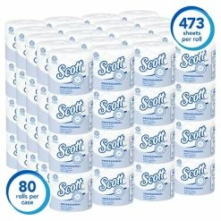 Promo ๐ 2-Ply Toilet Paper Scott Essential Recycled Toilet Paper, 2-Ply, White, 473 Sheets/Roll, 80 Rolls/Carton (13217) ๐ 12 Promo ๐ 2-Ply Toilet Paper Scott Essential Recycled Toilet Paper, 2-Ply, White, 473 Sheets/Roll, 80 Rolls/Carton (13217) ๐ -Janitorial Paper Sales unnamed file 517