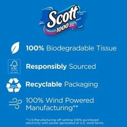 Buy π Bathroom Tissue Scott 1-Ply Standard Toilet Paper, White, 1000 Sheets/Roll, 32 Rolls/Case (49209) π 13 Buy π Bathroom Tissue Scott 1-Ply Standard Toilet Paper, White, 1000 Sheets/Roll, 32 Rolls/Case (49209) π -Janitorial Paper Sales unnamed file 528