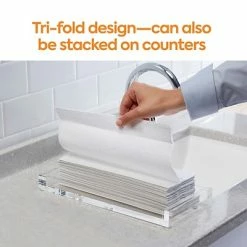 Deals ⌛ Coastwide Professional™ C-Fold Paper Towels, 1-Ply, 200 Sheets/Pack, 2400/Carton (CW58047) ✔️ -Janitorial Paper Sales unnamed file 531