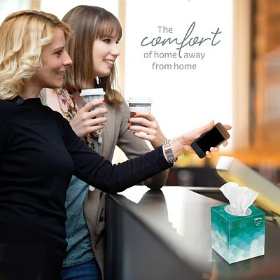 Top 10 ✨ 2-Ply Facial Tissue Kleenex Boutique Standard Facial Tissues, 2-Ply, 90 Sheets/Box, 6/Pack (21271) ❤️ 10 Top 10 ✨ 2-Ply Facial Tissue Kleenex Boutique Standard Facial Tissues, 2-Ply, 90 Sheets/Box, 6/Pack (21271) ❤️ - Image 8