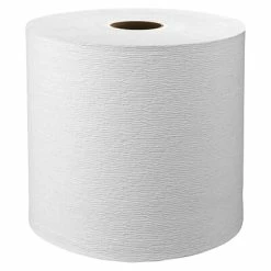 Hot Sale ✔️ Kleenex Recycled Hardwound Paper Towels, 1-ply, 600 Ft./Roll, 6 Rolls/Carton (50606) 🎁 -Janitorial Paper Sales unnamed file 542