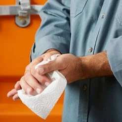 Best Sale 👏 Kitchen Roll Paper Towels Coastwide Professional Choose-Your-Size Kitchen Rolls Paper Towel, 2-Ply, White, 128 Sheets/Roll, 15 Rolls/Carton (CW21809) 🌟 -Janitorial Paper Sales unnamed file 552