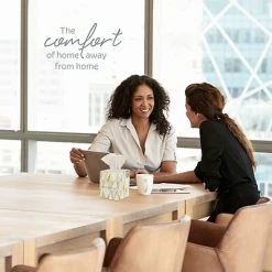 Brand new 😉 2-Ply Facial Tissue Kleenex Boutique Facial Tissue, 2-ply, 95 Tissues/Box, 3 Boxes/Pack (21200) 😀 -Janitorial Paper Sales unnamed file 589