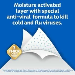 Coupon 🥰 3-Ply Facial Tissue Kleenex Boutique Antiviral Facial Tissue, 3-Ply, 55 Sheets/Box, 27/Carton (49978) 🤩 -Janitorial Paper Sales unnamed file 597