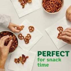 Budget ✔️ Disposable Napkins Bounty Quilted Lunch Napkin, 1-ply, White, 400 Napkins/Pack (06356) 🔥 -Janitorial Paper Sales unnamed file 604